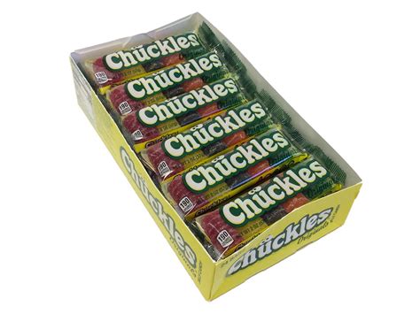 Chuckles 2 oz pack | OldTimeCandy.com