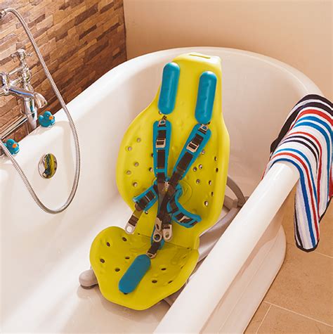 Splashy Portable Bath Seat Firefly Special Needs Products