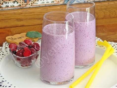 Kar K Meyveli Milkshake Nas L Yap L R Resimli Yemek Tarifleri