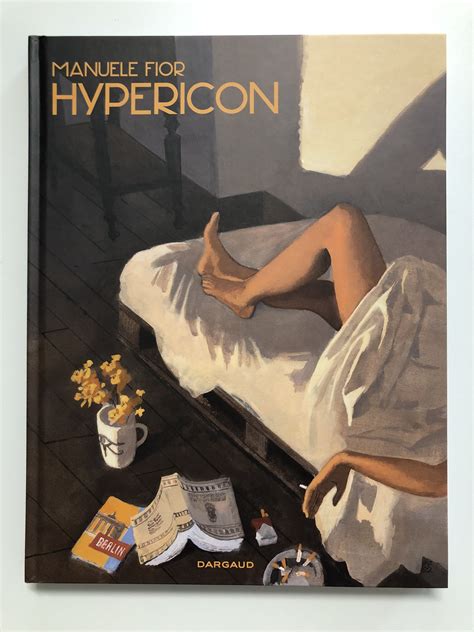 Thomas Ragon on Twitter Arrivée du jour Hypericon de Manuele