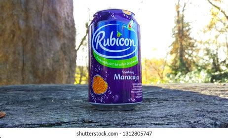 Rubicon Drink Logo