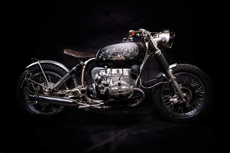 Bmw R807 Cafe Racer