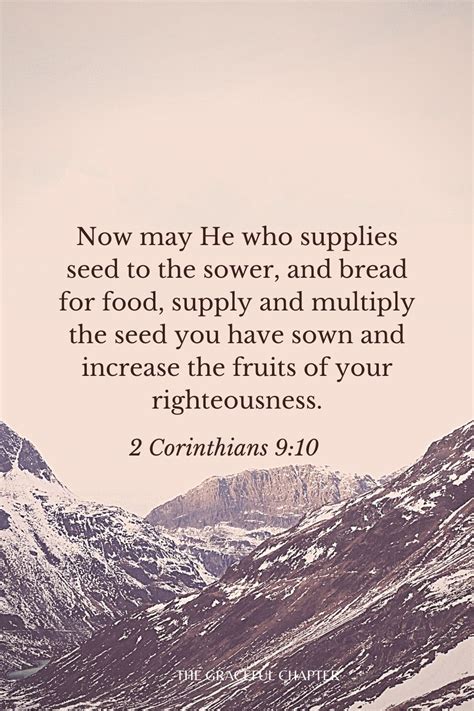 40 Bible Verses About Harvest The Graceful Chapter