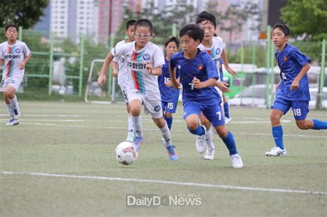 경주서‘2023 화랑대기 전국 유소년축구대회12일 개막 14일간 열전 돌입