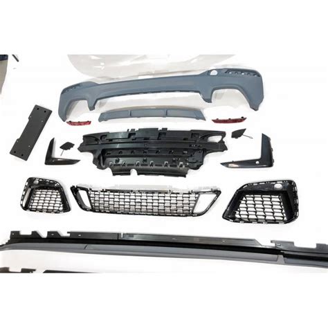 Kit Estetico Per Bmw G Lci Look M Tech