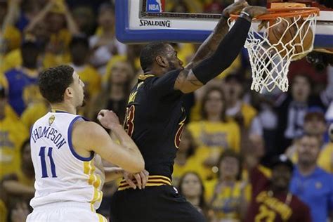 Warriors Players Comment on LeBron James' '3-1 Lead' Halloween Prank ...