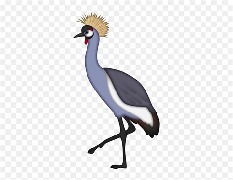 Crane Emoji Hd Png Download Vhv