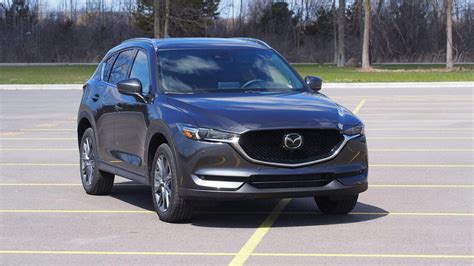 2020 Mazda CX-5 review: Pint-sized and premium - CNET