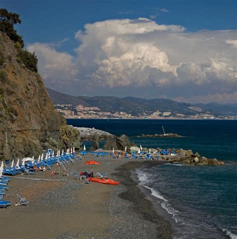 Hotel Con Spiaggia Privata Arenzano Liguria Grand Hotel Arenzano