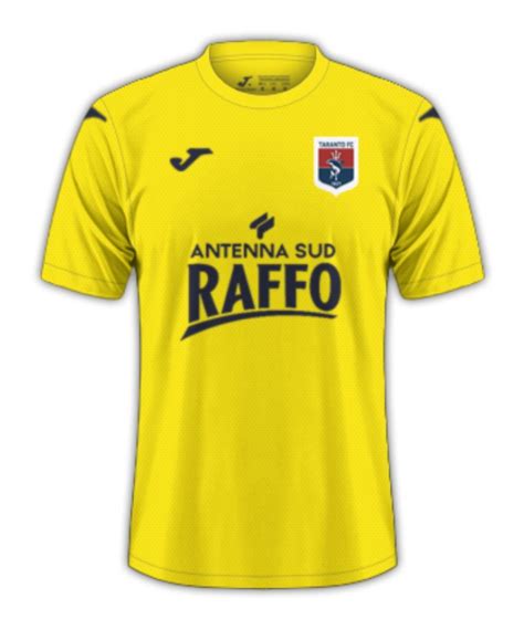 Taranto FC 1927 2022 23 Away Kit