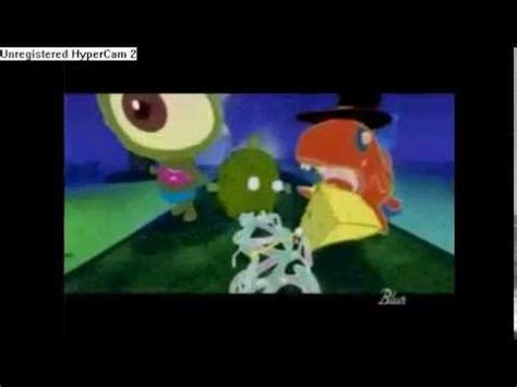 Spongebob 4D Ride - YouTube