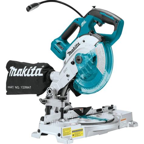 Makita 18V LXT Lithium Ion Brushless Cordless 6 1 2 In Compact Dual