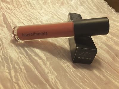 BareMinerals Gen Nude Buttercream Lipgloss MUST HAVE NIB EBay