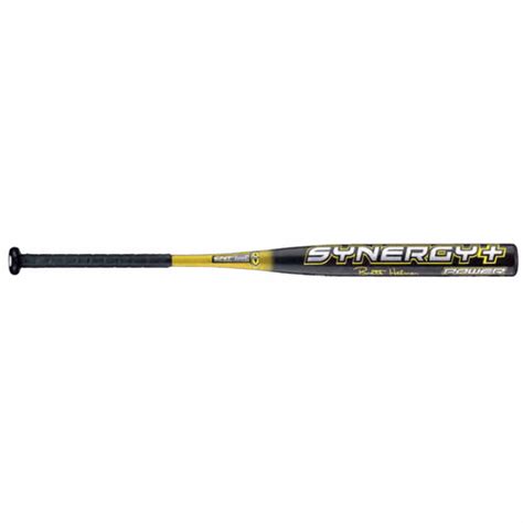 Easton Brett Helmer Signature Synergy Power CNT Plus Slowpitch Softball Bat