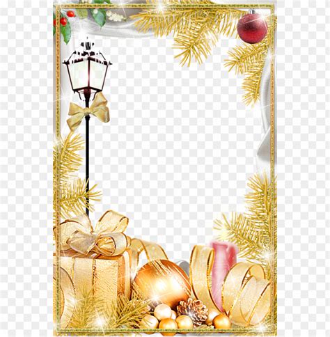 Free download HD PNG christmas card background moldura para cartão de