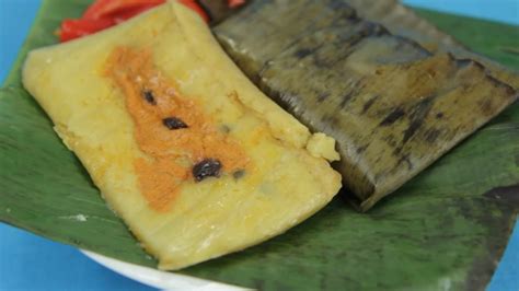 Authentic Guatemalan Tamales Recipe Home Alqu