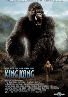 King Kong Film Dove Guardare Streaming Online