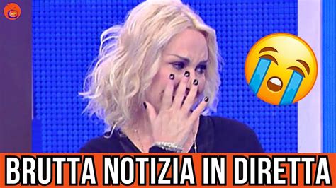 Antonella Clerici Piange A Dirotto In Diretta TV Per La Tragica