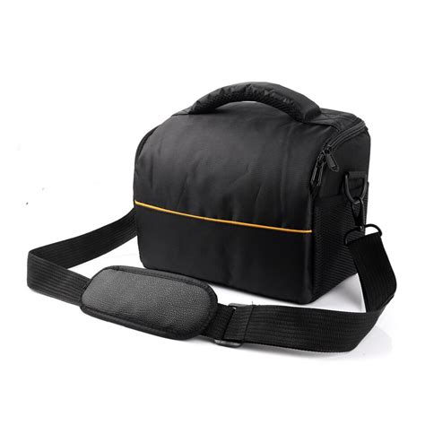 Dslr Camera Tas Waterdichte Schoudertas Voor Nikon Vicedeal