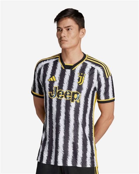 Juventus Principal 2324 Underdog Kits