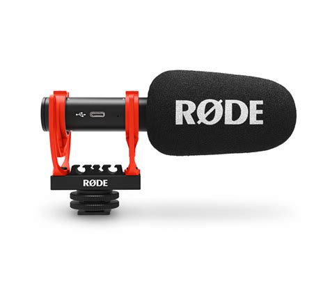 VideoMic GO II USER GUIDE SUPPORT RØDE