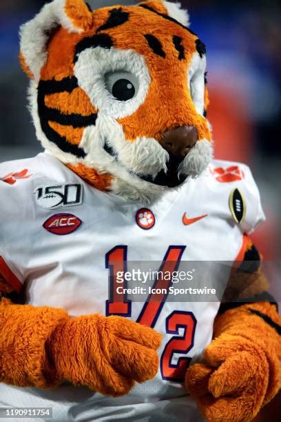 Clemson Mascot Photos and Premium High Res Pictures - Getty Images