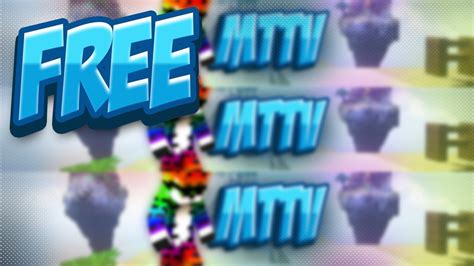 Free Minecraft Bedwars Banner Template Download Youtube