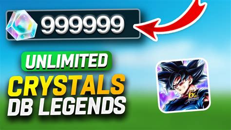 Db Legends Hack Mod Unlimited Chrono Crystals In Dragon Ball