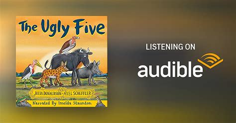 The Ugly Five Audiobook | Free with trial