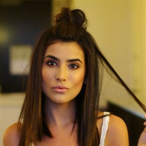 Sazan Hendrix On Instagram “new Video For This Top Knot Hairstyle Is