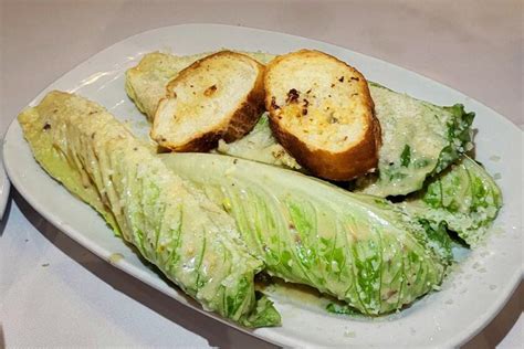 The Original Caesar Salad Has Been Made This Way For Years In Tijuana