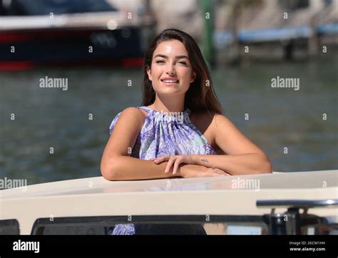 Nilufar Addati During The Th Venice International Film Festival On