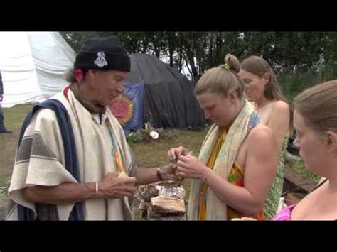 The Healing And Purification Effects Of A Sweat Lodge Ceremony