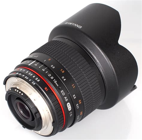 Samyang Mm F Ed As Ncs Cs Lens Review