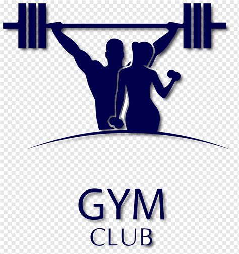 Gym Logo Fitness Png Pngwing