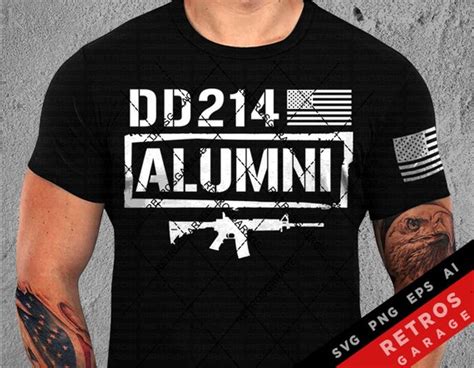 Dd Alumni Veteran Svg Png Defend Second Amendment Etsy