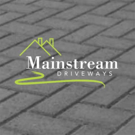 Mainstream Driveways Local Tradespeople Business Directory