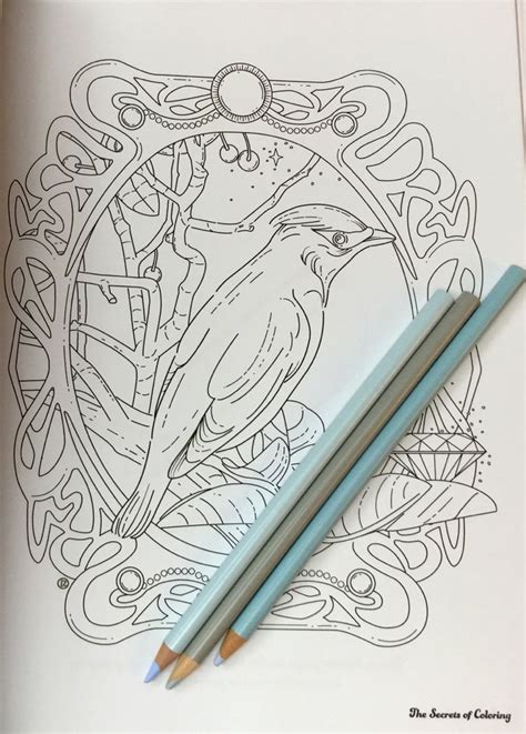 Coloring Pages For Dementia Adults