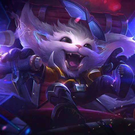 The Best Gnar Skins In 'League Of Legends', Ranked