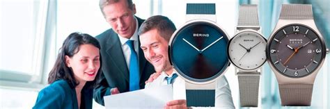 Relojes Bering Para Hombre Y Mujer Modelos Oficiales 2024