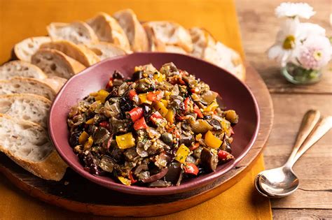 Caponata De Forno Panelinha