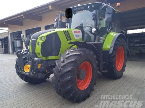 Claas Arion Cmatic Cebis Cham Deutschland Mascus Deutschland