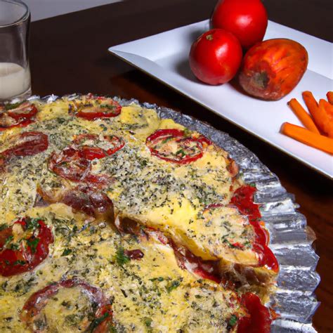 Delícia de Pizza de Frigideira Tapioca Não Resistas Receitas de Pizza