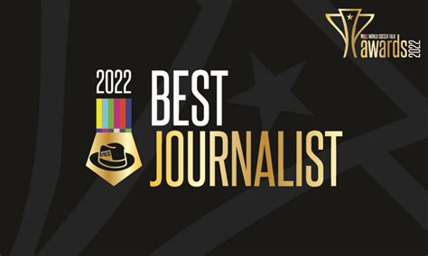 Meilleur écrivain 2022 World Soccer Talk Awards ThePressFree