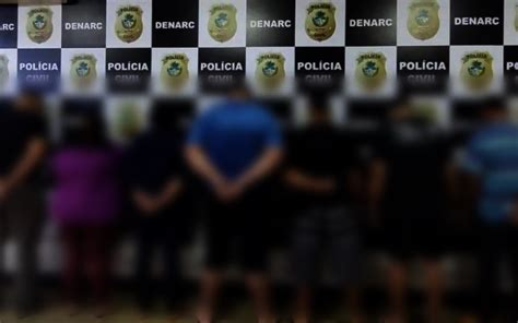 Três Irmãos Suspeitos De Tráfico De Drogas São Presos Na Região Metropolitana Diário Da Manhã