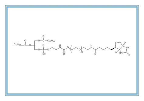 Dspe Dspe Peg Biotindspe Peg Folatedspe Peg Alkyne Peg