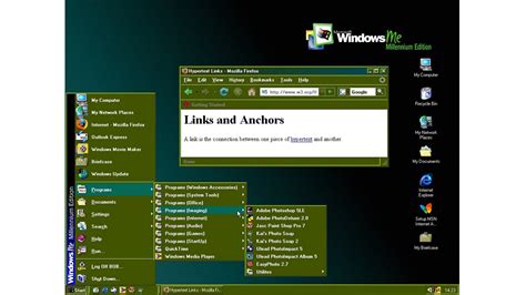 Windows Me Nedir İlginç Özellikleri Webtekno