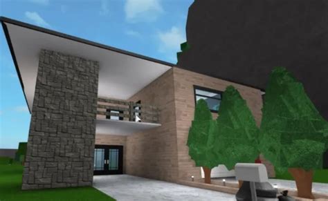 Roblox Bloxburg Default Houses Otosection