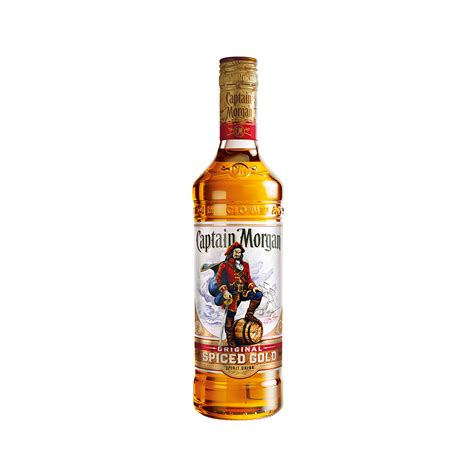 Your Ultimate Guide To Captain Morgan Rums