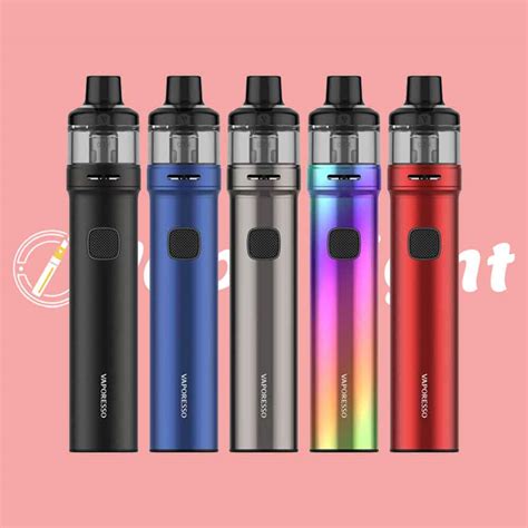 Vaporesso Gtx Go 80 Pod Kit 3000mah Vape Sight